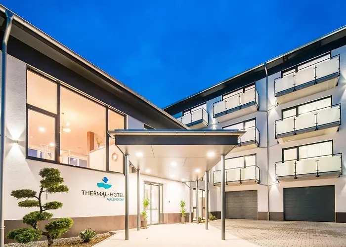 Ξενοδοχείο Thermalhotel 3*